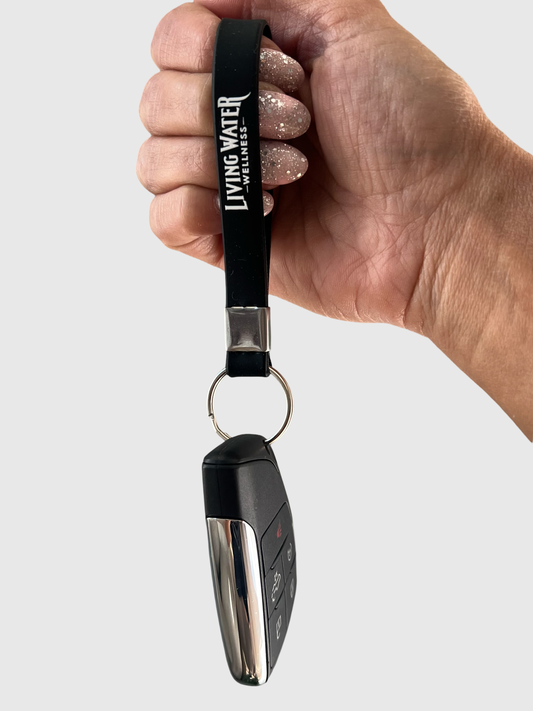 Living Water Wellness Key Chain